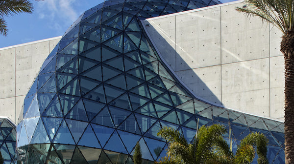 The Dali Museum: A Museum Fit For A Genius