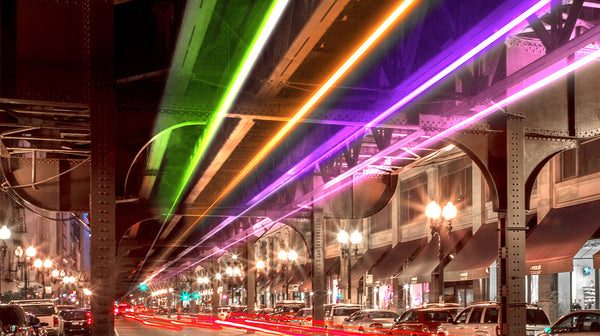 A Kickstarter: The Bright Lights of Wabash Avenue, Chicago