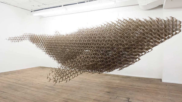 A Strong Wave of Delicate Design