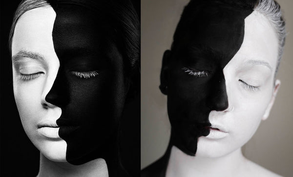Artist, Valeriya Kutsan, calls herself an “Image Designer”