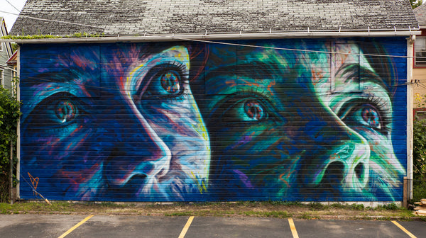 WALL/THERAPY is Changing the Creative Cityscape of Rochester