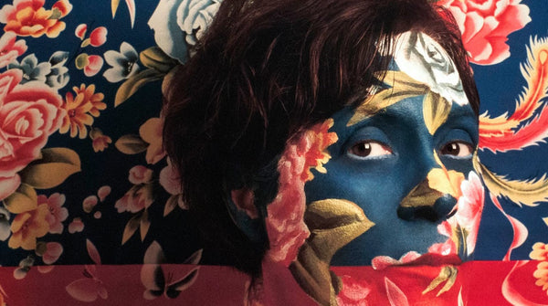 Cecilia Paredes Disappears in Her Paintings