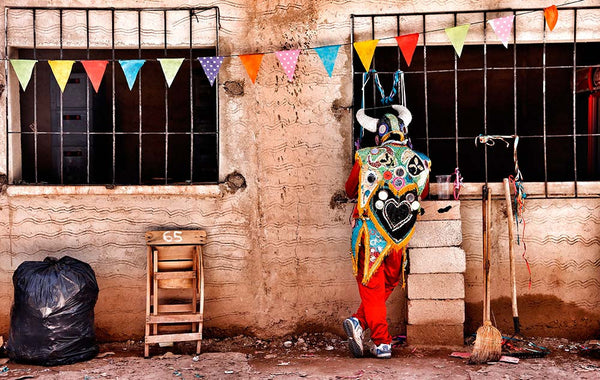 Dance of the Demons: A Vibrant Festival in Argentina