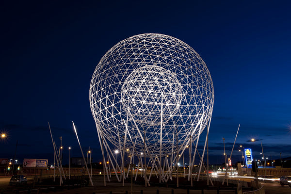 The Tallest Sculpture in Ireland