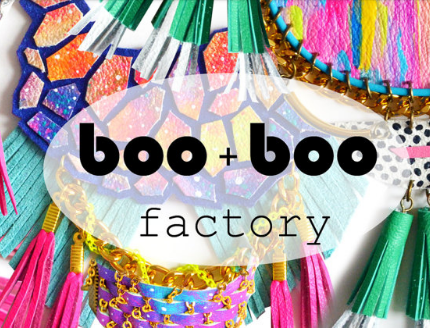 Boo and Boo Factory