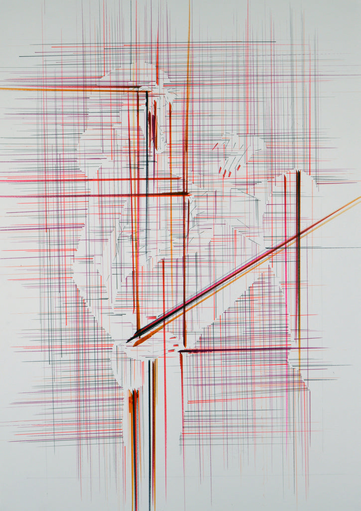 Cathexis #3 #2, Originals, Ant Pearce, Art Urbane