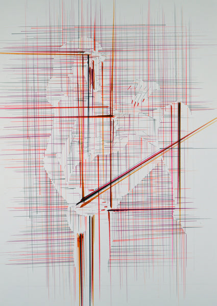 Cathexis #3 #2, Originals, Ant Pearce, Art Urbane