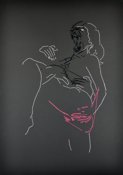 Cathexis #3 #2b, Originals, Ant Pearce, Art Urbane