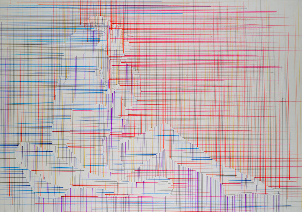 Female #3 #1, Originals, Ant Pearce, Art Urbane