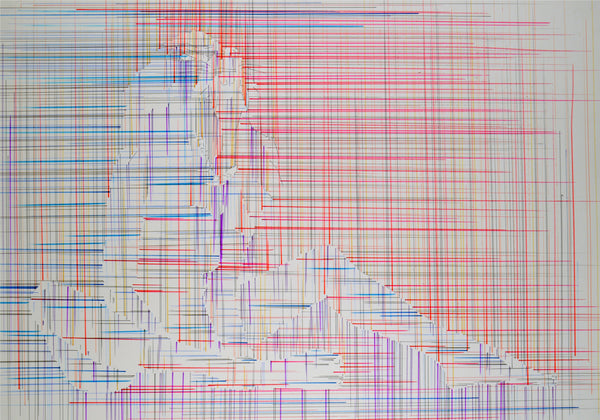 Female #3 #1, Originals, Ant Pearce, Art Urbane