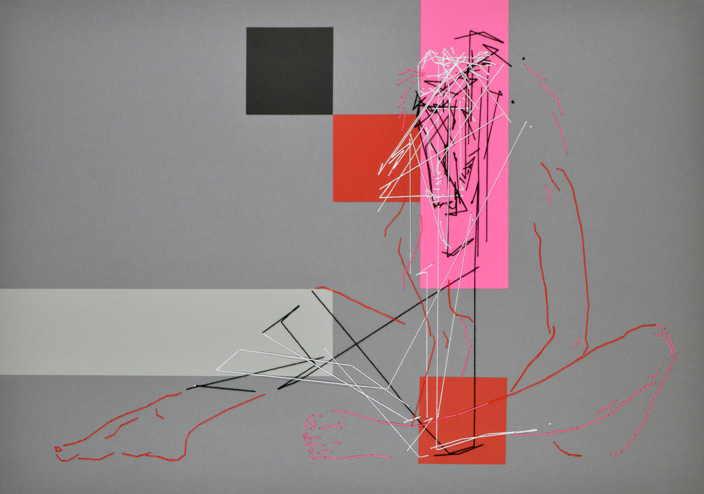 Female #3 #1a, Originals, Ant Pearce, Art Urbane