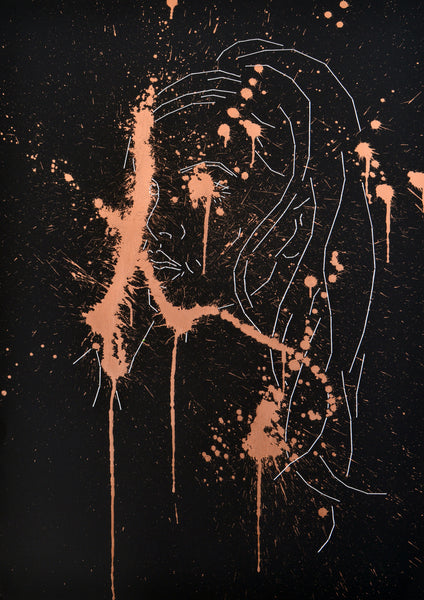 2591-018 #1, Originals, Ant Pearce, Art Urbane