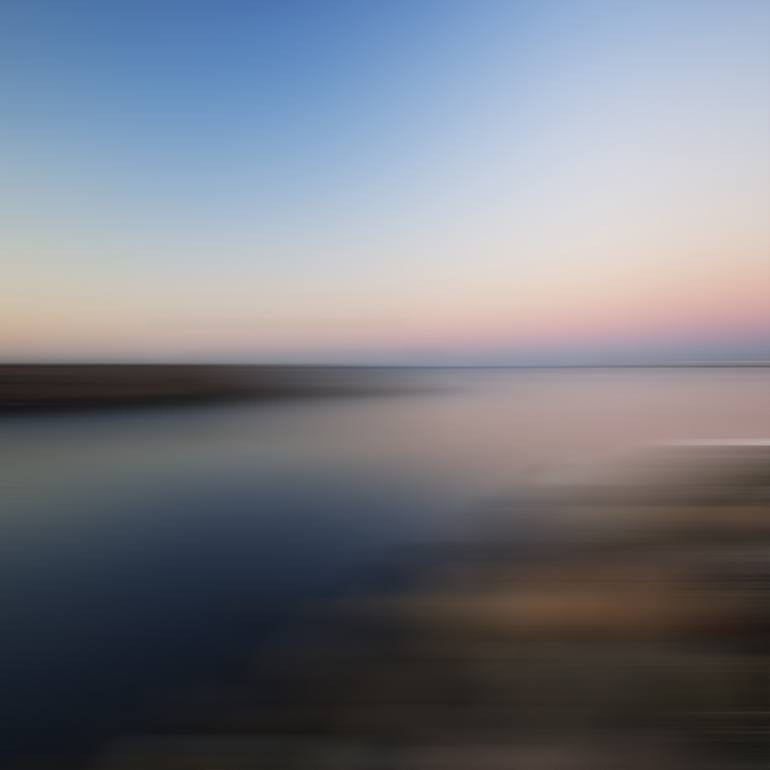 Blur Sea, Fine Art, Igor Vitomirov, Art Urbane