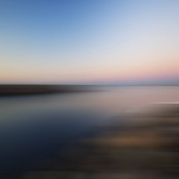 Blur Sea, Fine Art, Igor Vitomirov, Art Urbane