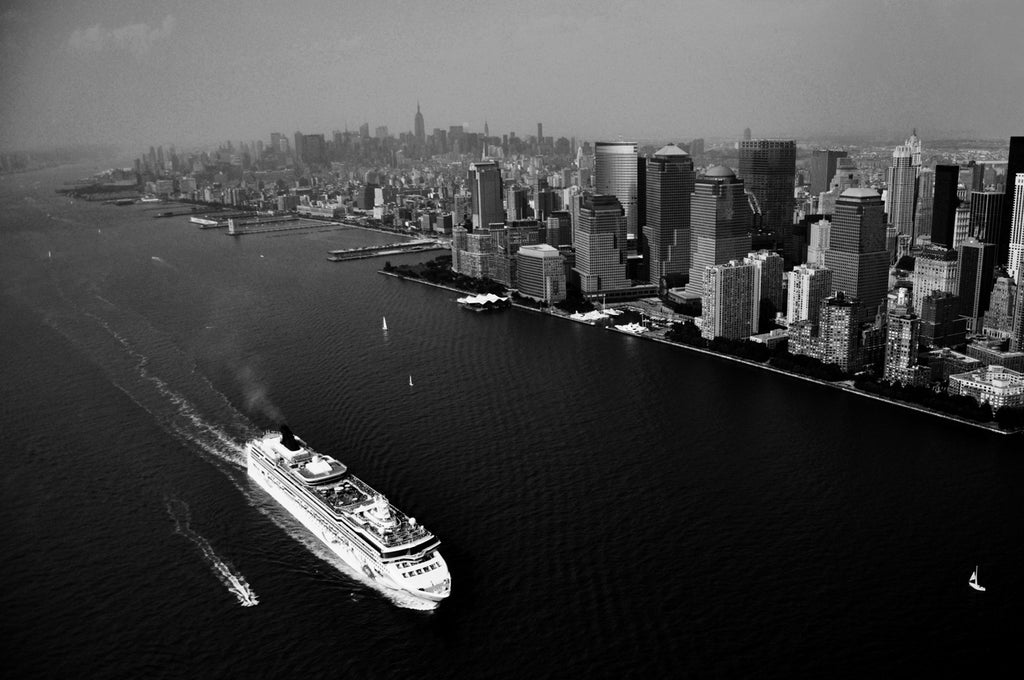 Cruise Downtown, Fine Art, Kendall Starr, Art Urbane