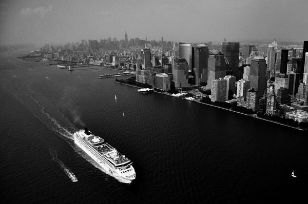 Cruise Downtown, Fine Art, Kendall Starr, Art Urbane