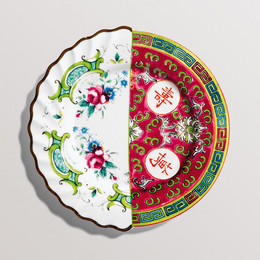 Hybrid-Eudossia Fruit Bowl, Design, SELETTI x CTRLZAK HYBRID, Art Urbane