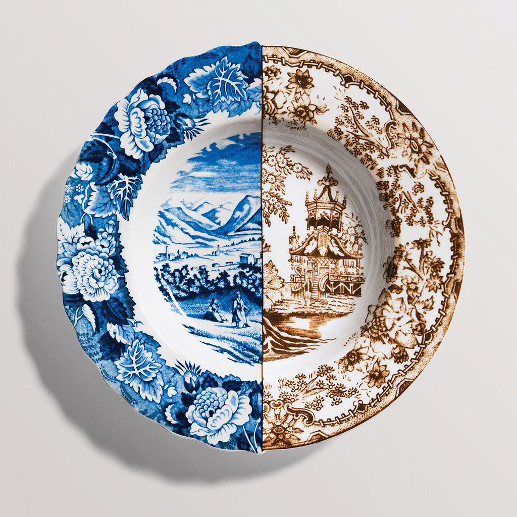Hybrid-Sofronia Bowl, Design, SELETTI x CTRLZAK HYBRID, Art Urbane
