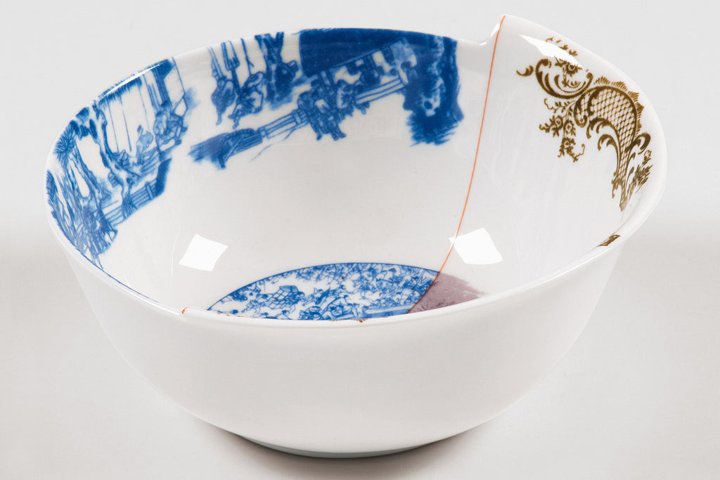 Hybrid-Despina Bowl, Design, SELETTI x CTRLZAK HYBRID, Art Urbane