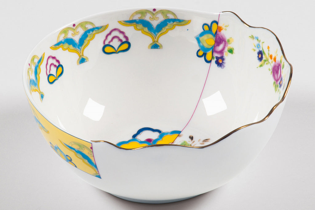 Hybrid-Bauci Large Bowl, Design, SELETTI x CTRLZAK HYBRID, Art Urbane