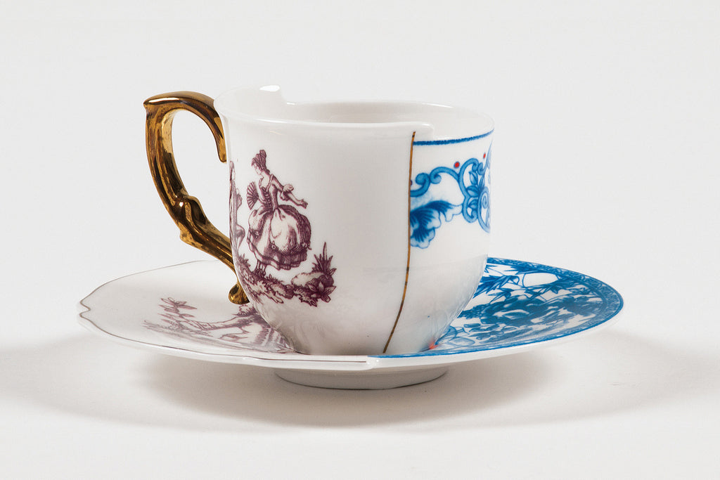 Hybrid-Eufemia Cup, Design, SELETTI x CTRLZAK HYBRID, Art Urbane