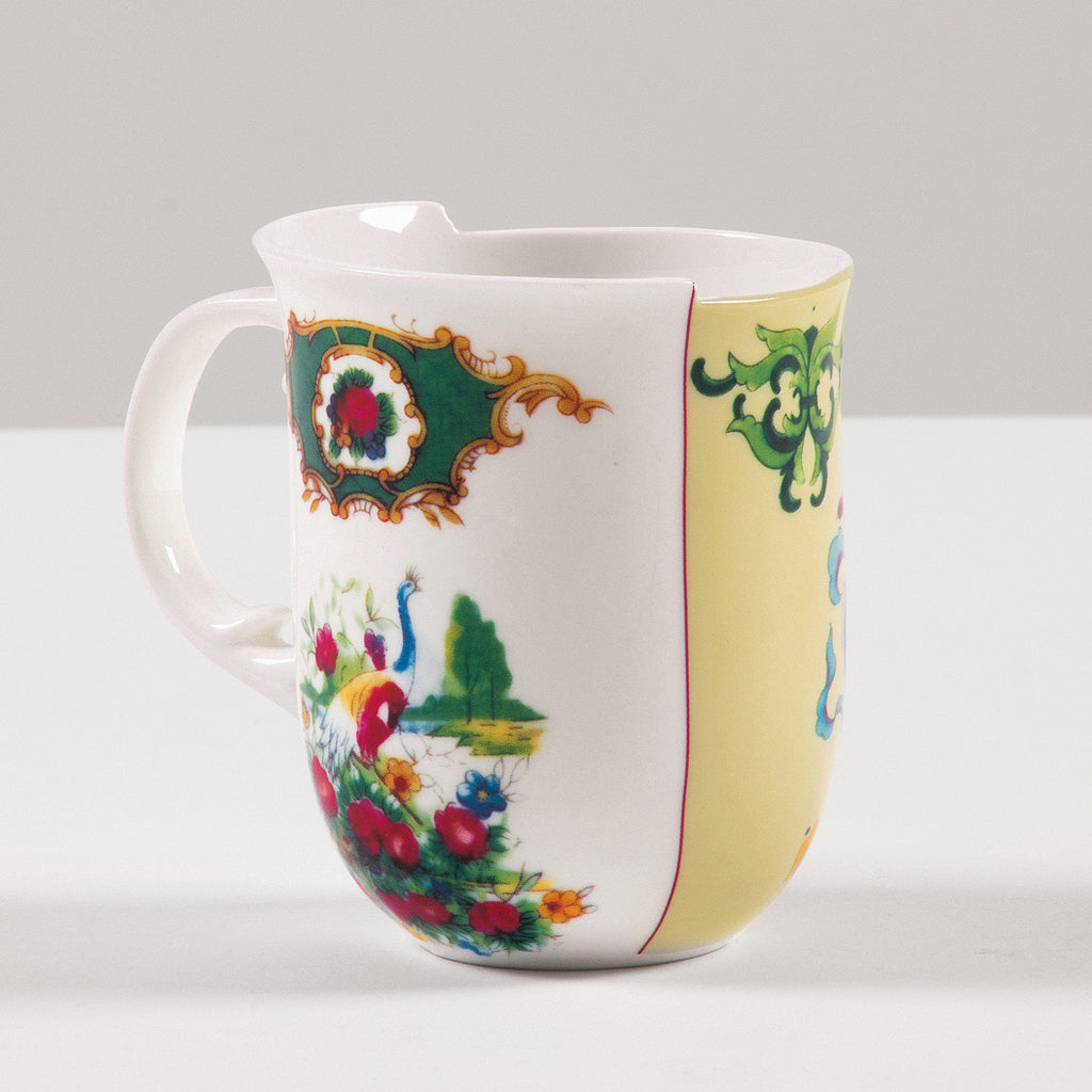 Hybrid-Anastasia Mug, Design, SELETTI x CTRLZAK HYBRID, Art Urbane