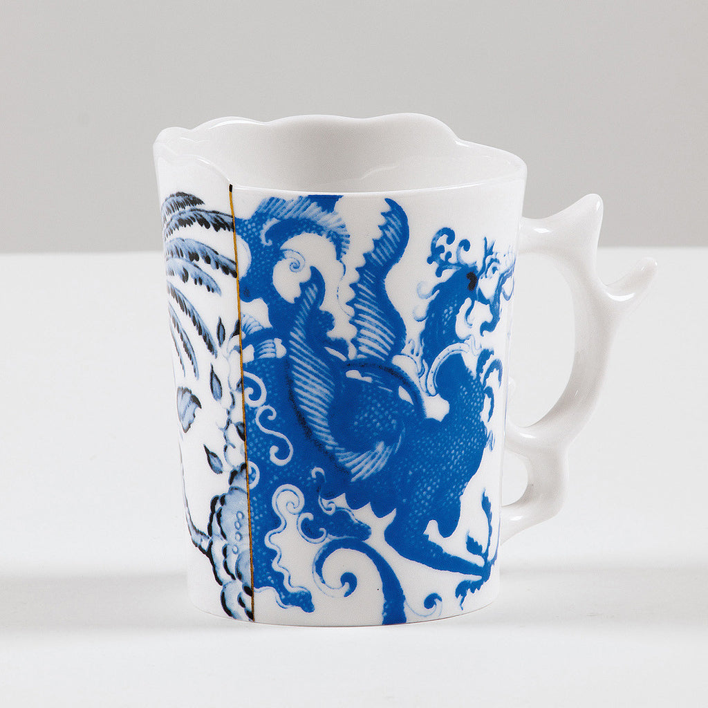 Hybrid-Procopia Mug, Design, SELETTI x CTRLZAK HYBRID, Art Urbane
