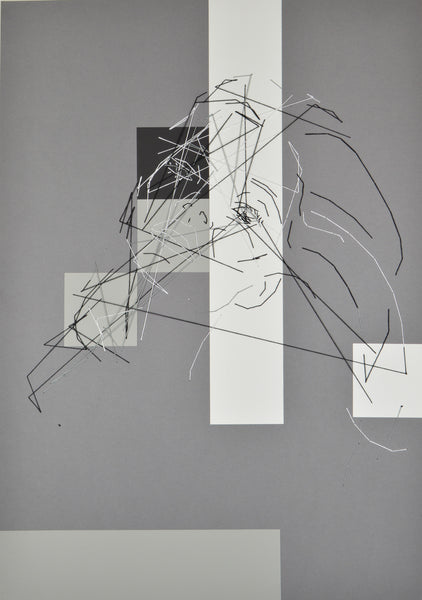 Kate #3 #3a, Originals, Ant Pearce, Art Urbane