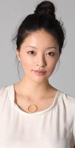 VITRUVIA NECKLACE IN YELLOW GOLD, Jewelry, Vanessa Gade, Art Urbane