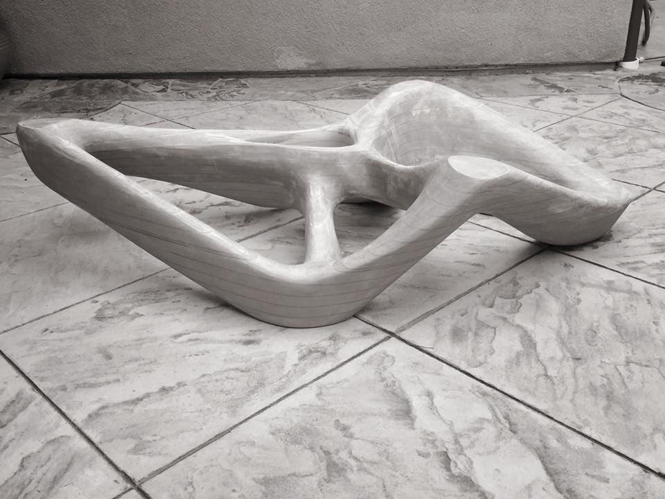 Net Coffee Table, Tables, AMORPH, Art Urbane