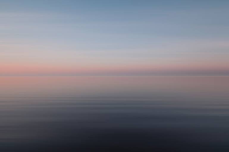 Abstract Sea, Fine Art, Igor Vitomirov, Art Urbane