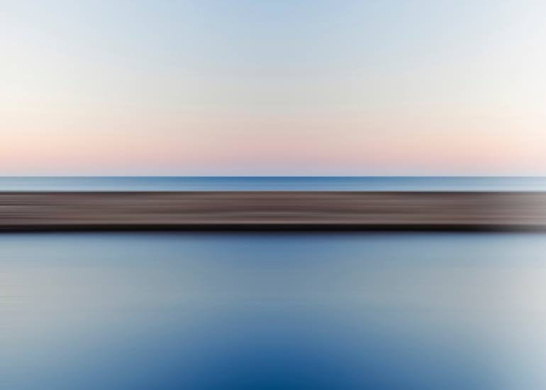 Abstract Seascape III, Fine Art, Igor Vitomirov, Art Urbane