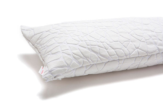 Rectangular Vein Inspired Decorative Pillow Covers, Design, Mikabarr, Art Urbane