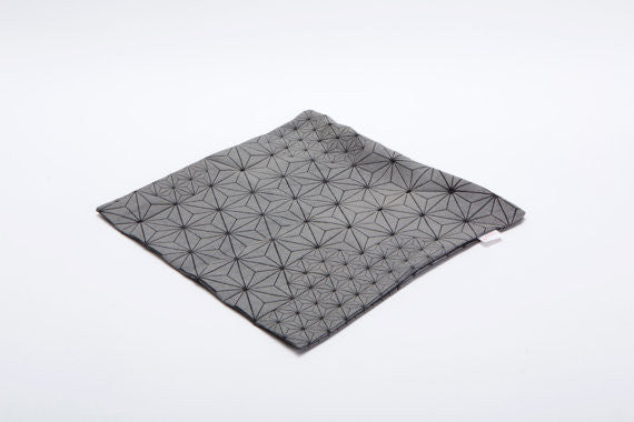 Geometric Japanese Removable Pillow Cover, Design, Mikabarr, Art Urbane