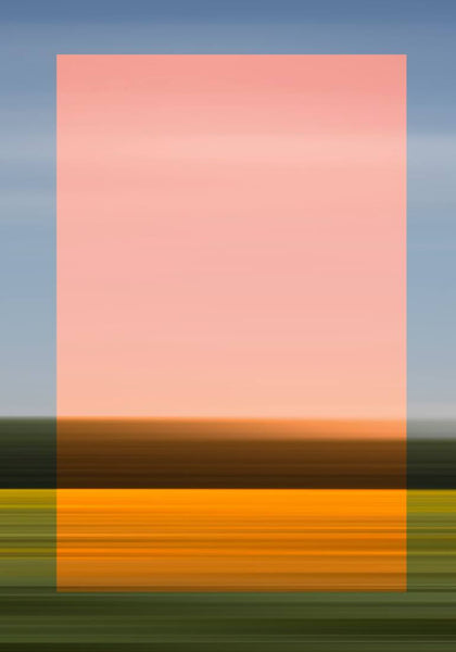 Orange, Fine Art, Igor Vitomirov, Art Urbane