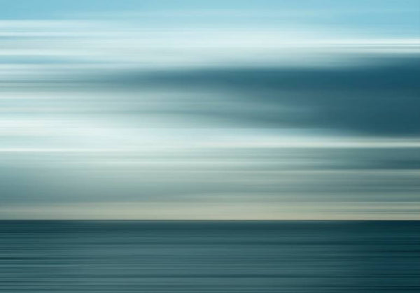 Abstract Sea X, Fine Art, Igor Vitomirov, Art Urbane
