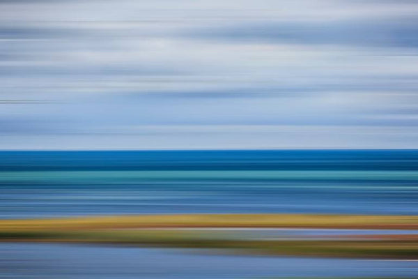 ABSTRACT LANDSCAPE III, Fine Art, Igor Vitomirov, Art Urbane