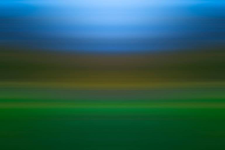 Abstract Landscape V, Fine Art, Igor Vitomirov, Art Urbane