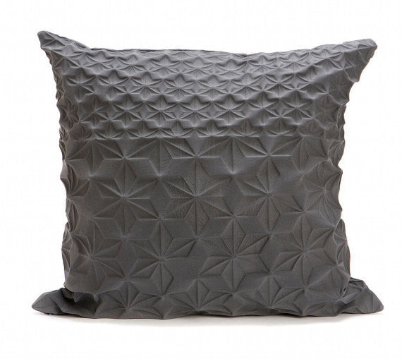 Square Textured Pillow Covers, Design, Mikabarr, Art Urbane