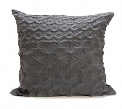 Square Textured Pillow Covers, Design, Mikabarr, Art Urbane