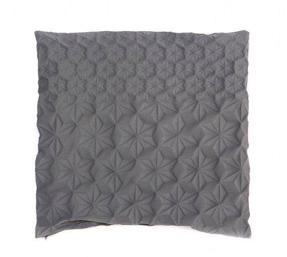 Square Textured Pillow Covers, Design, Mikabarr, Art Urbane
