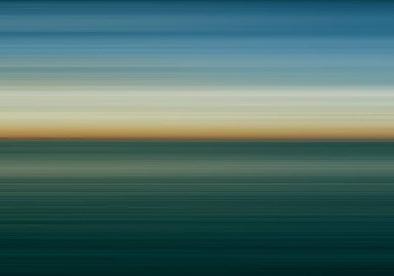 Abstract Seascape III, Fine Art, Igor Vitomirov, Art Urbane