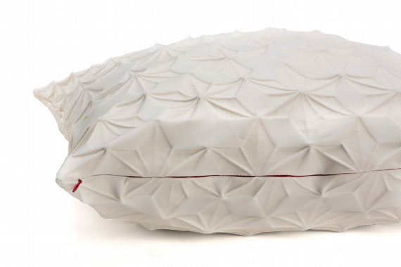 Square Textured Pillow Covers, Design, Mikabarr, Art Urbane