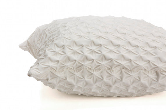 Square Textured Pillow Covers, Design, Mikabarr, Art Urbane