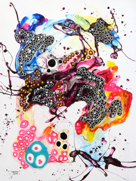 An Army of Homunculi, Fine Art, Blake Brasher, Art Urbane