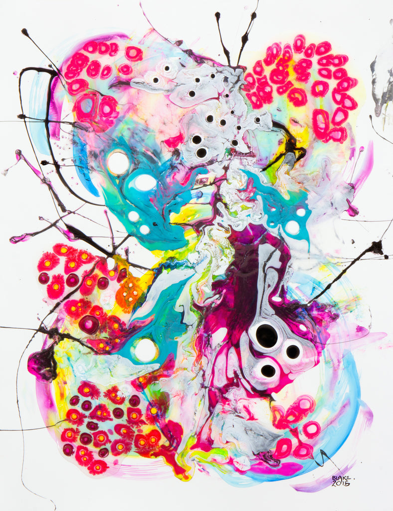 Infinity Times Two, Fine Art, Blake Brasher, Art Urbane