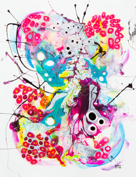 Infinity Times Two, Fine Art, Blake Brasher, Art Urbane