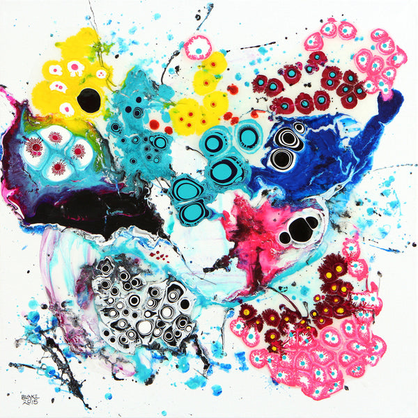 Our True Nature, Fine Art, Blake Brasher, Art Urbane