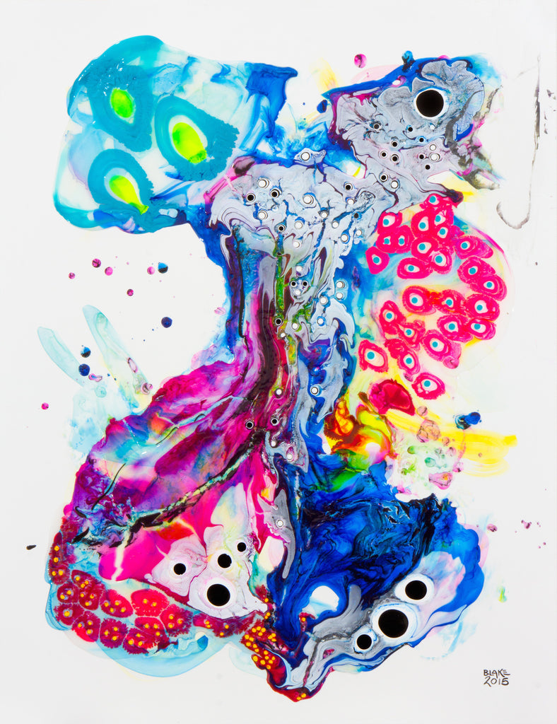 Together At Last, Fine Art, Blake Brasher, Art Urbane