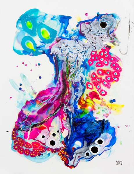 Together At Last, Fine Art, Blake Brasher, Art Urbane